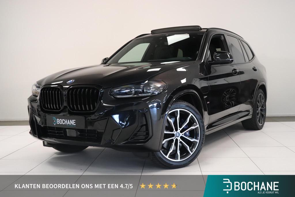 BMW X3 xDrive30e High Executive | PANO | M-SPORT | Adaptieve, Auto's, BMW, Bedrijf, Te koop, X3, 4x4, ABS, Achteruitrijcamera