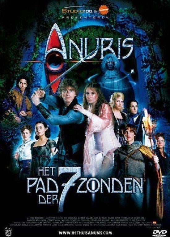 Het Huis Anubis  - Pad Der Zeven Zonden NIEUW, Avontuur, Alle leeftijden, Ophalen of Verzenden, Nieuw in verpakking