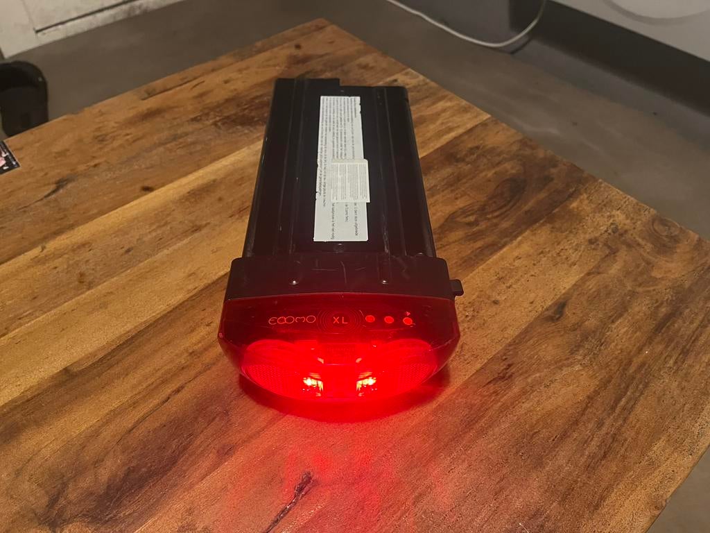 Cortina ecomo XL | 24V, Ophalen of Verzenden, Zo goed als nieuw