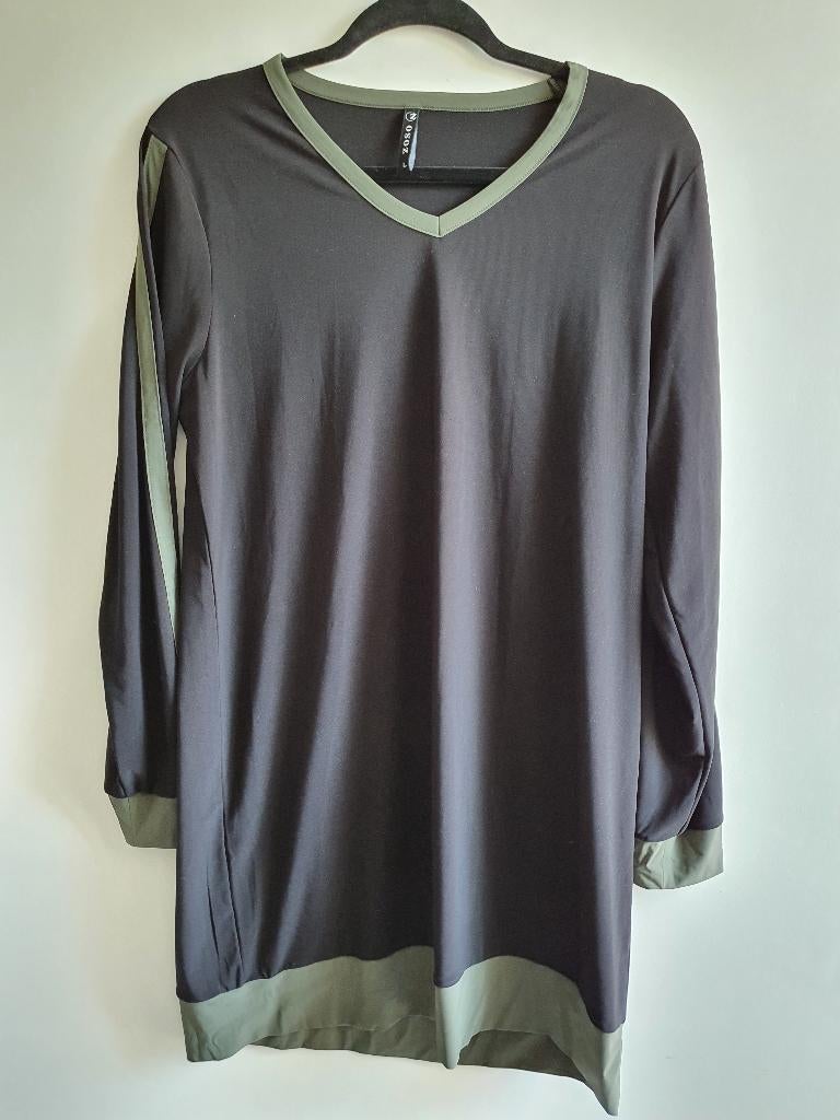 Jurk Zoso L, Kleding | Dames, Jurken, Maat 42/44 (L), Ophalen of Verzenden, Zo goed als nieuw, Knielengte