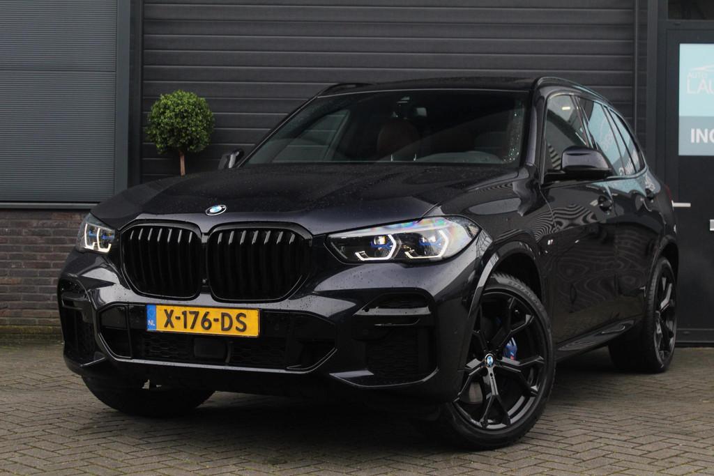 BMW X5 xDrive40i M-sport High Executive | Sky Launch | Craft, Auto's, BMW, Bedrijf, Te koop, X5, 360° camera, 4x4, ABS, Achteruitrijcamera