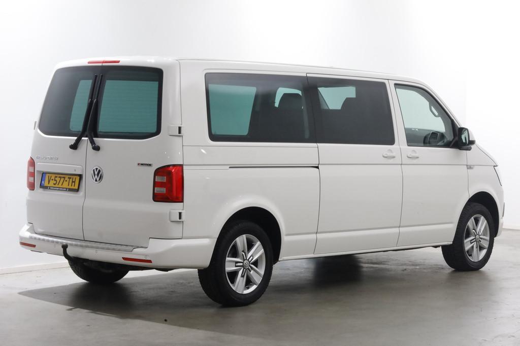 Volkswagen Transporter T6 2.0 TDI 204pk Lang DSG-Automaat 4M, Auto's, Automaat, 15 km/l, Euro 6, 4 cilinders