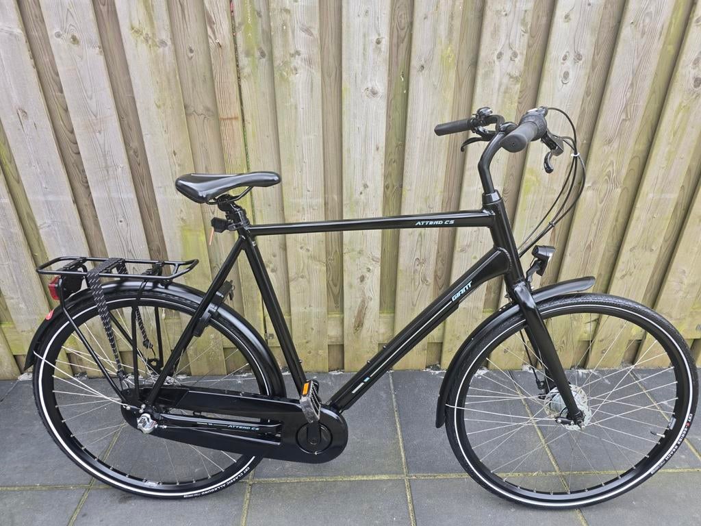 Giant Attend cs grote maat, Ophalen, Versnellingen, Giant, Zo goed als nieuw