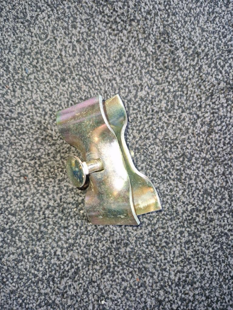 Bouwhek klemmen, Ophalen of Verzenden, Nieuw