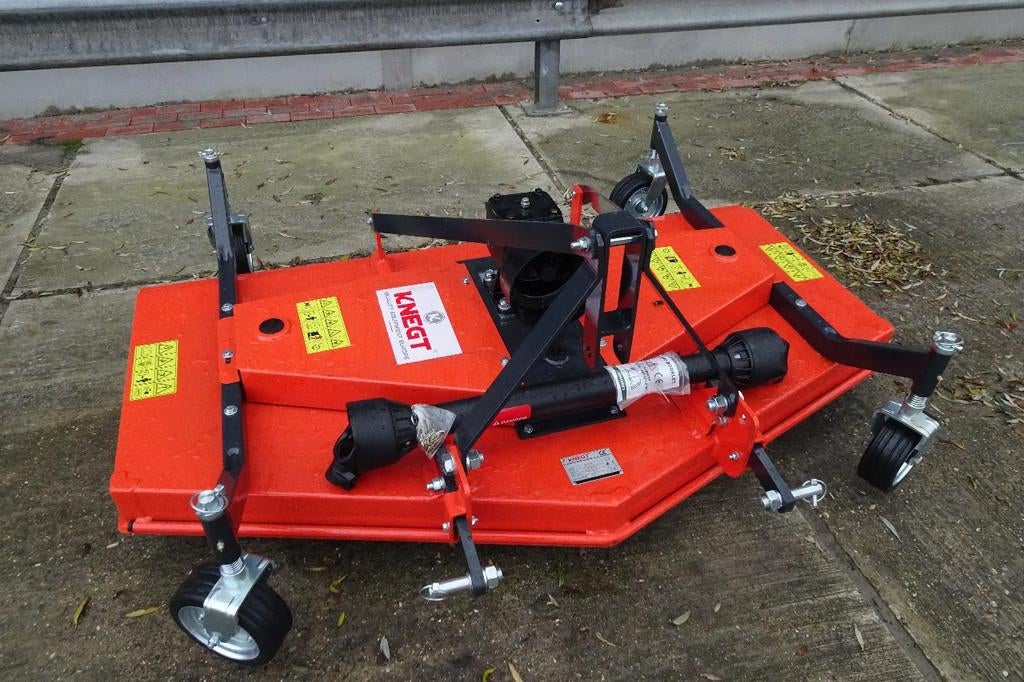 KNEGT Weidebloter Cirkelmaaier 180 ACTIE, Zakelijke goederen, Agrarisch | Werktuigen, Overige, Oogstmachine