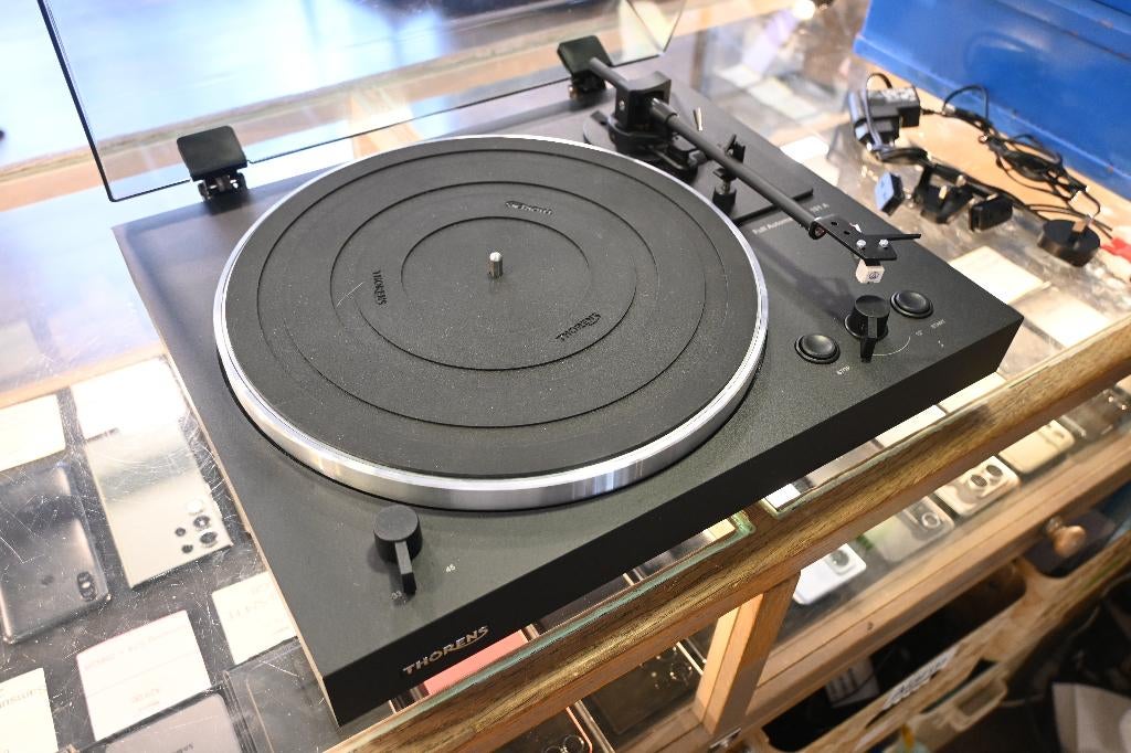 Thorens TD 101 A Platenspeler