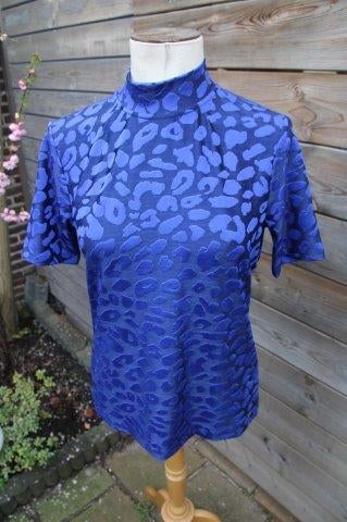 Tuniek blauw Josh V mt XL Vaste prijs OPRUIMING, Blauw, Maat 46/48 (XL) of groter, Ophalen of Verzenden, Zo goed als nieuw