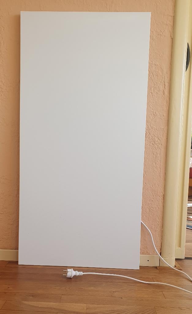 Eurom infrarood wandkachel, Ophalen, 500 tot 800 watt, Hoog rendement (Hr), Overige typen