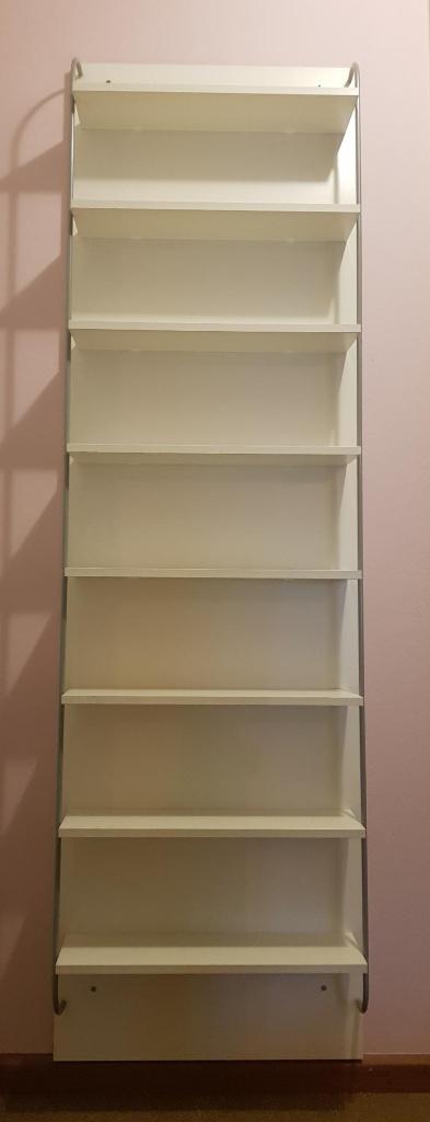 boekenkast boekenrek wandkast boeken rek kast planken, Ophalen, Met plank(en), Gebruikt, 50 tot 100 cm