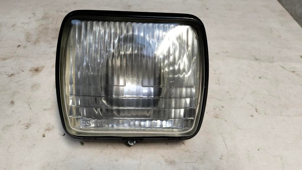 Mooie chroom koplamp, Ophalen of Verzenden, Koplamp