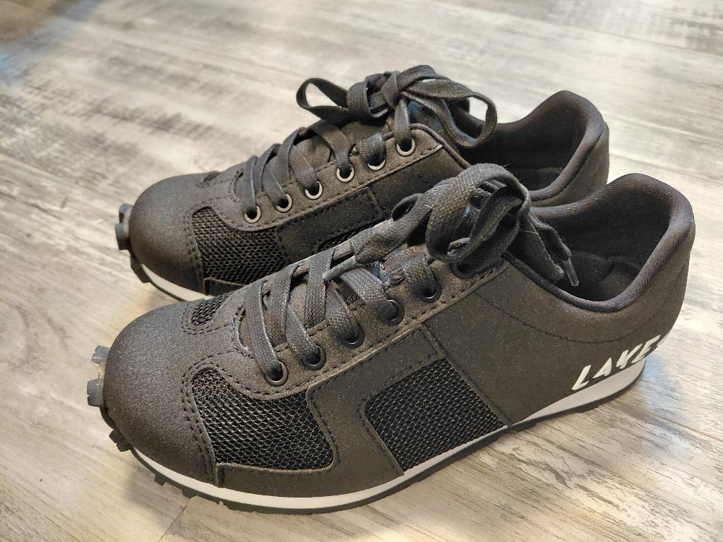 Lake MX1 Flat Fietsschoenen Maat 37 Nieuw!, Ophalen, Nieuw, Overige maten, Schoenen
