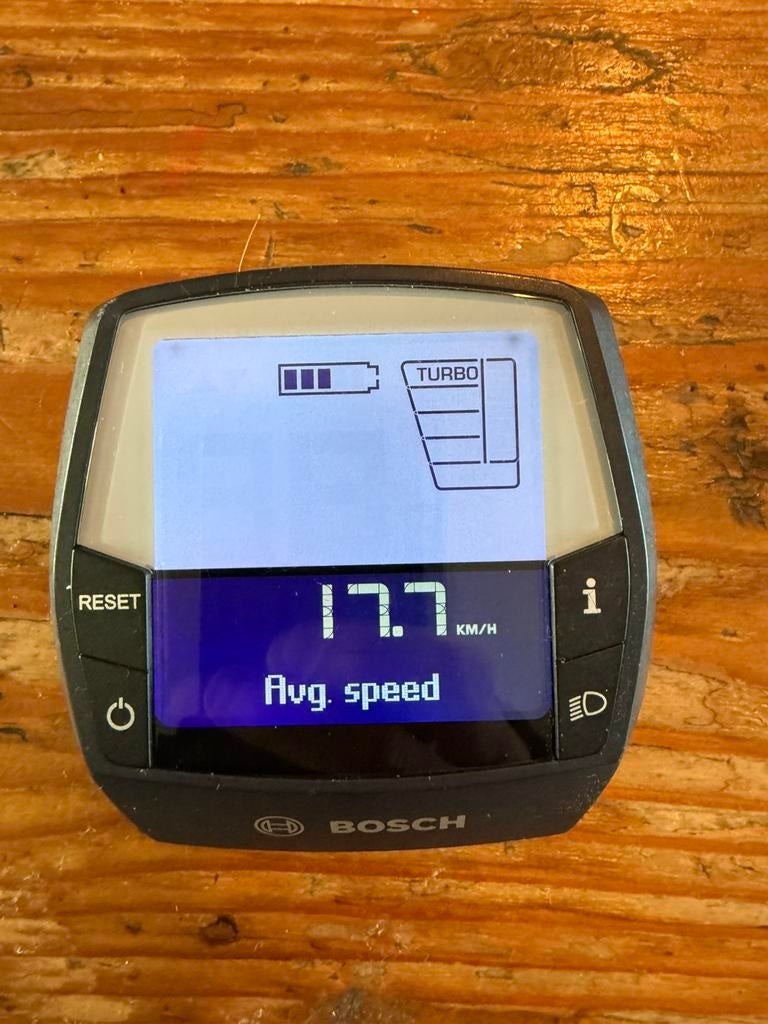 Bosch Intuvia E-Bike Display Urban Arrow, Ophalen of Verzenden, Zo goed als nieuw