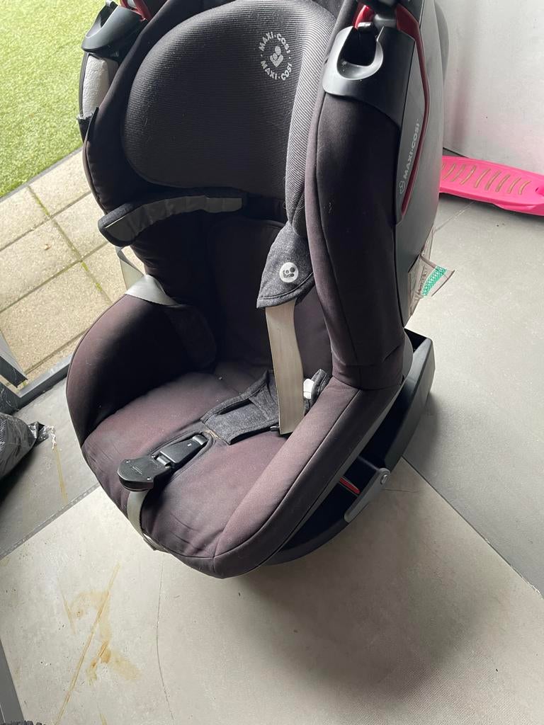 Maxi-Cosi autostoel, Autogordel, 9 t/m 18 kg, Zo goed als nieuw, Maxi-Cosi