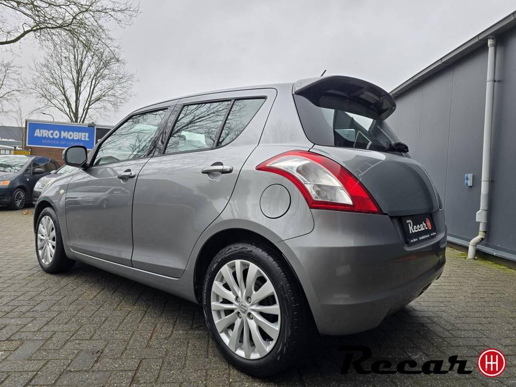 Suzuki Swift - 1.2 Bandit EASSS/1eEig/57Nap/StoelVrw, Voorwielaandrijving, Gebruikt, 4 cilinders, 400 kg