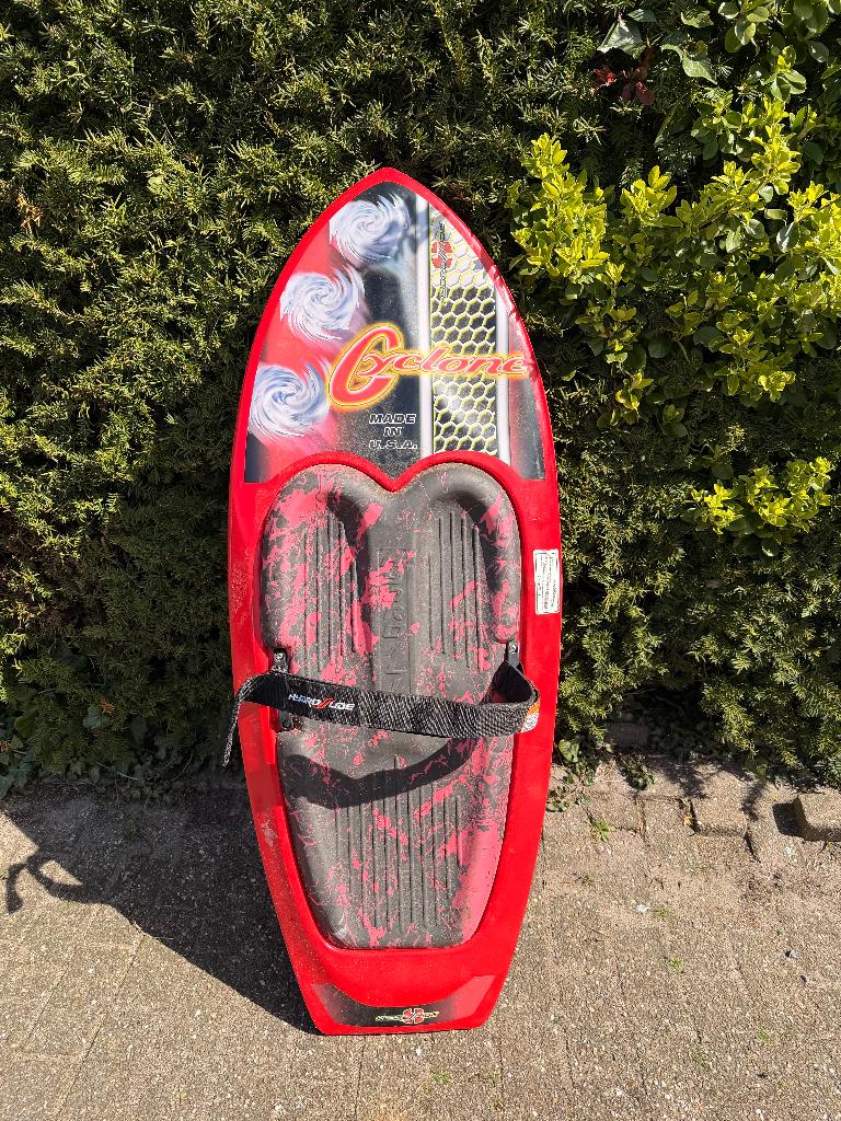 Kneeboard Waterski Hydroslide  – direct klaar voor gebruik, Ophalen, Gebruikt, Minder dan 130 cm, Waterski's