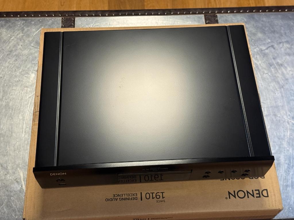 Denon DCD-900NE B-stock, Ophalen of Verzenden, Nieuw, Overige merken