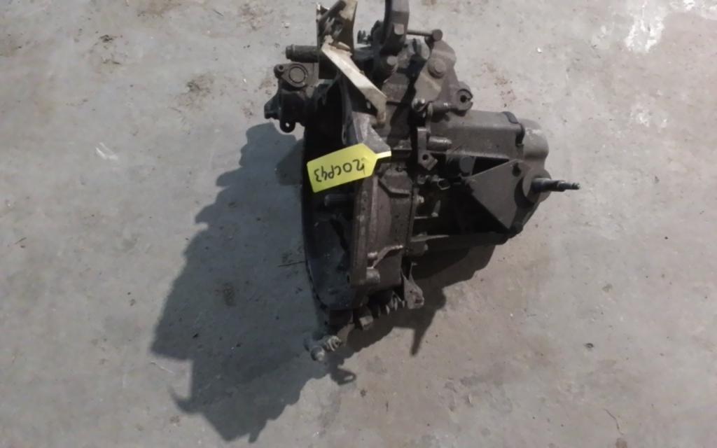 VERSNELLINGSBAK PEUGEOT / CITROËN 1.6, Auto-onderdelen, Niet ingevuld, Gebruikt, Citroën, Niet ingevuld