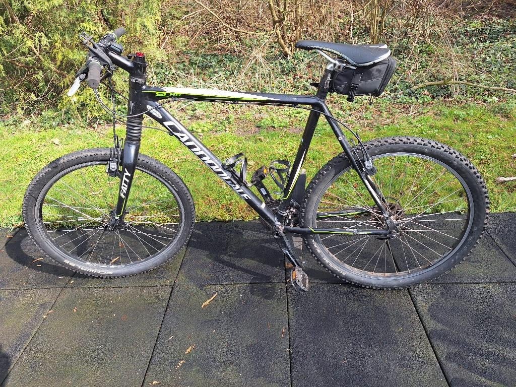 MTB Cannondale Fatty maat L, Gebruikt, Ophalen, Overige merken, Heren