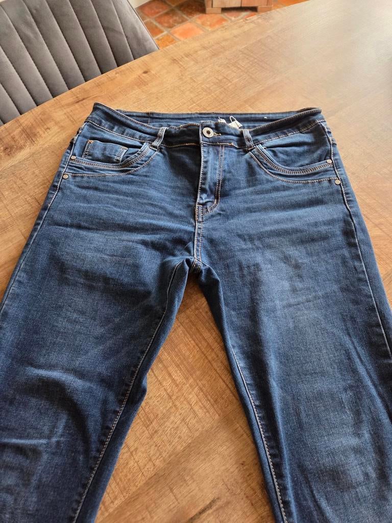 Leuke spijkerbroek, Ophalen of Verzenden