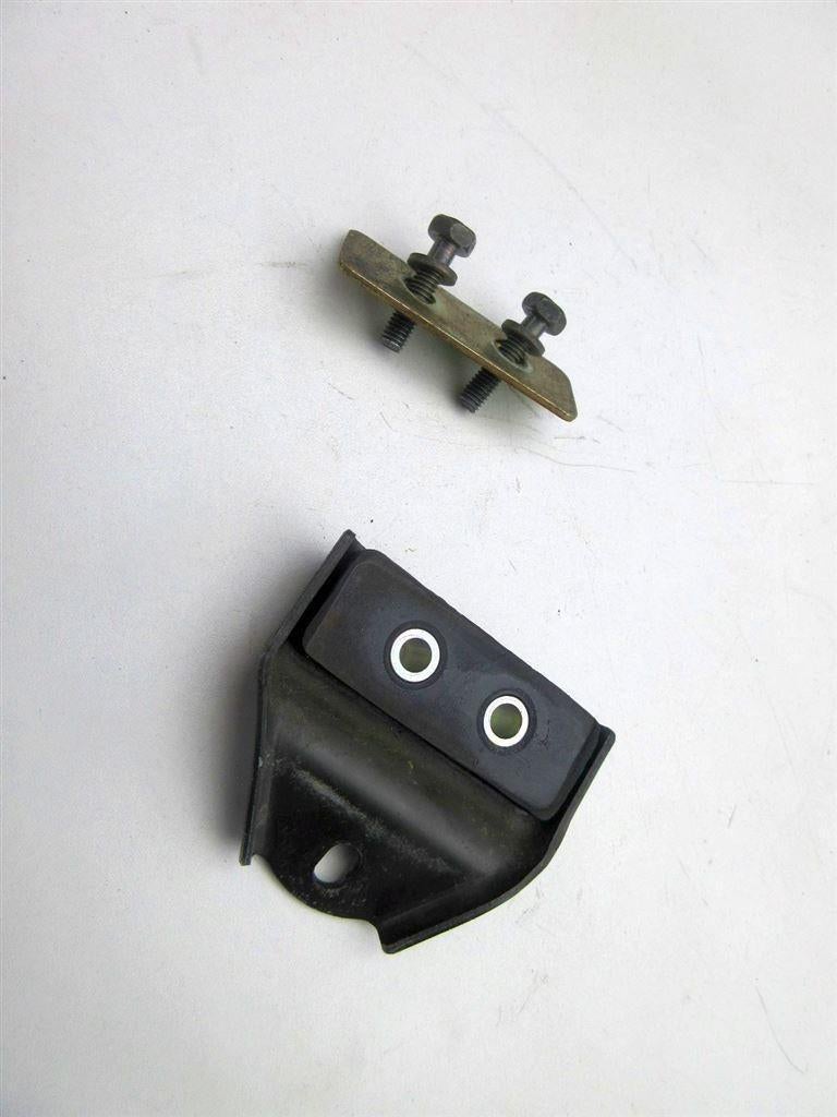 Kawasaki XJ600 benzine tank houder steun beugel Diversion, Ophalen of Verzenden