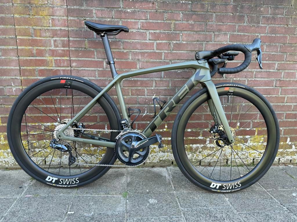Trek Emonda SLR Project One 52cm, 28 inch, Carbon, 49 tot 53 cm, Zo goed als nieuw