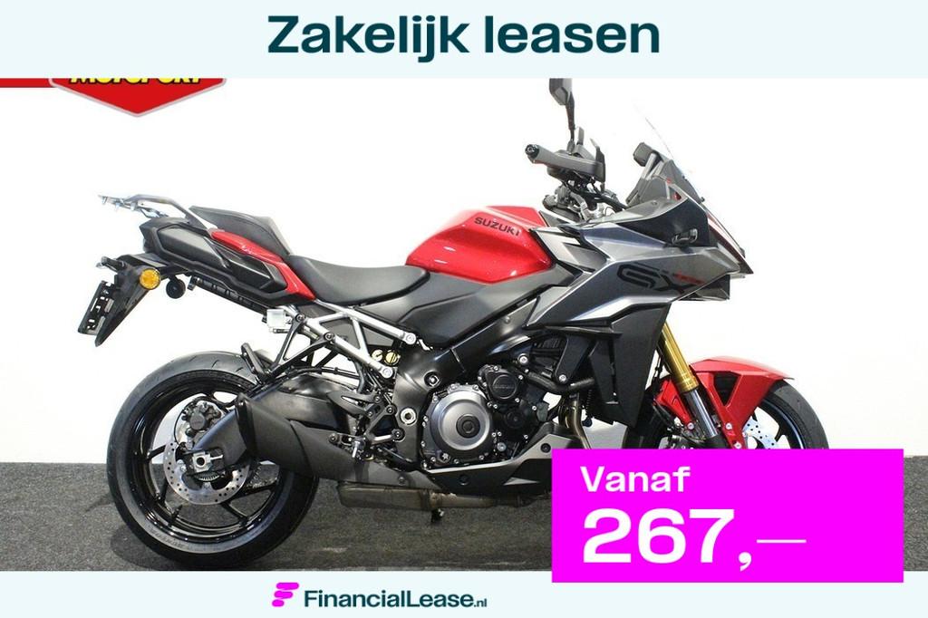 Suzuki GSX GSX-S 1000 GX, Motoren, Motoren | Suzuki, Bedrijf, Toermotor