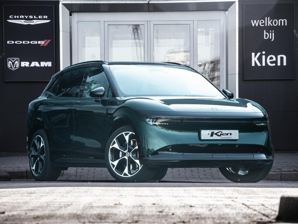 ZEEKR 7X Privilege 100 kWh