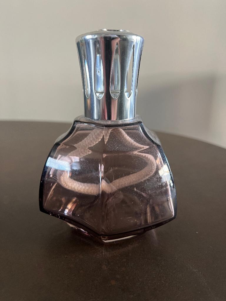 lampe berger paris, Overige materialen, Ophalen of Verzenden, Zo goed als nieuw, Groen