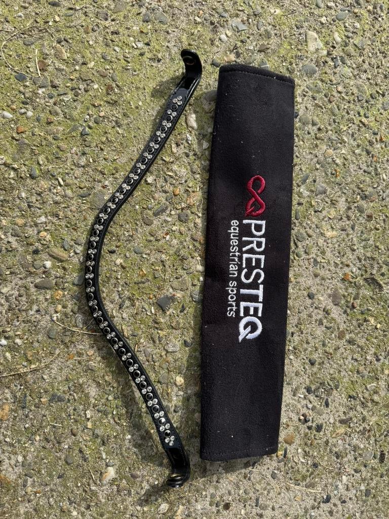 Presteq frontriem, Dieren en Toebehoren, Verzenden, Nieuw, Dressuur