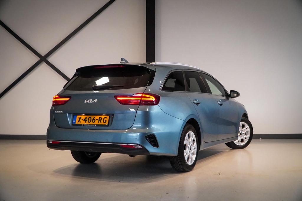 Kia Ceed Sportswagon 1.0 T-GDi DynamicLine | ACC | Camera |, Voorwielaandrijving, Stof, Gebruikt, Adaptive Cruise Control