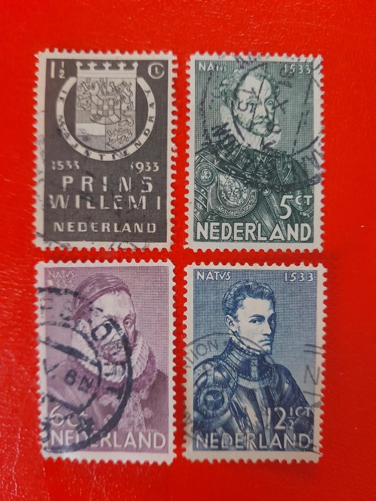 Postzegels Nederland (114), Ophalen of Verzenden