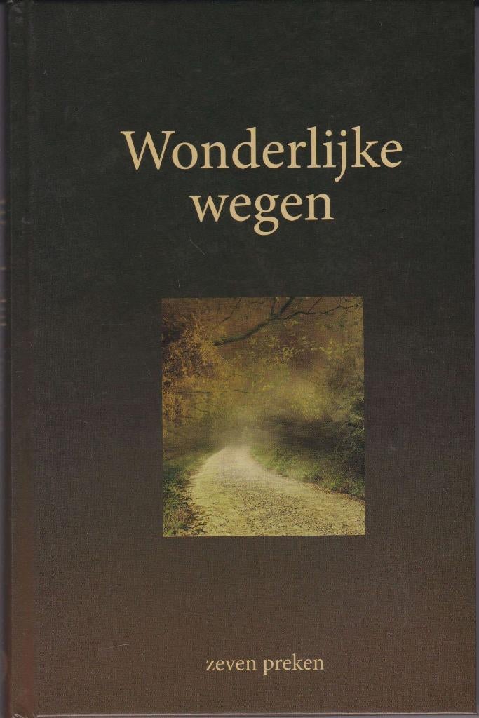 Ds. T. Klok e.a..: Wonderlijke wegen., Boeken, Christendom | Protestants, Ophalen of Verzenden, Zo goed als nieuw, Ds. J.W. Slager e.a.