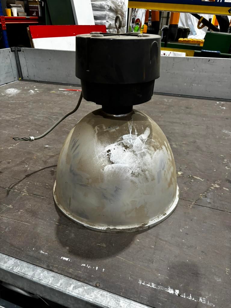 Fabriekslampen (decoratief), Ophalen, Overige materialen, Gebruikt, Vintage