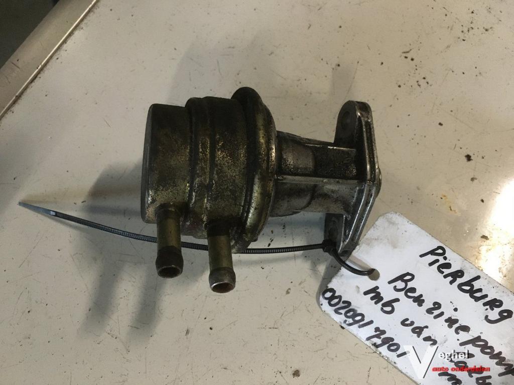 Mercedes Pierburg Benzinepomp van Carburateur, Gebruikt, -, -, Ophalen of Verzenden