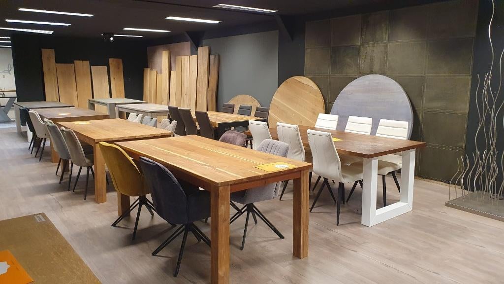 Partij meubels te koop in verband met sluiting winkel, Ophalen, Huis en Inrichting