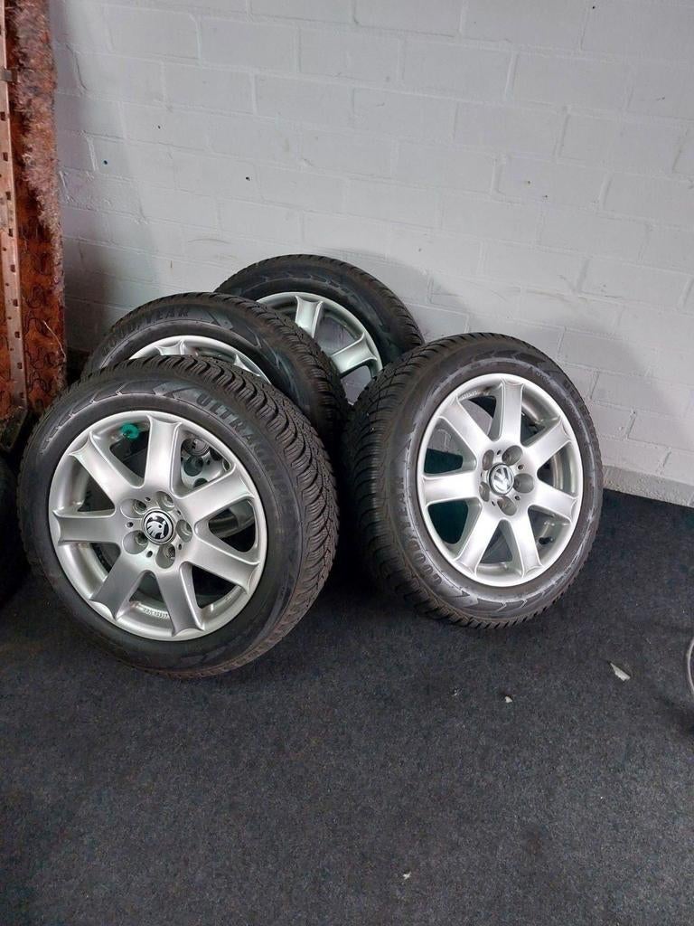 16 inch velgen, Ophalen, Zo goed als nieuw