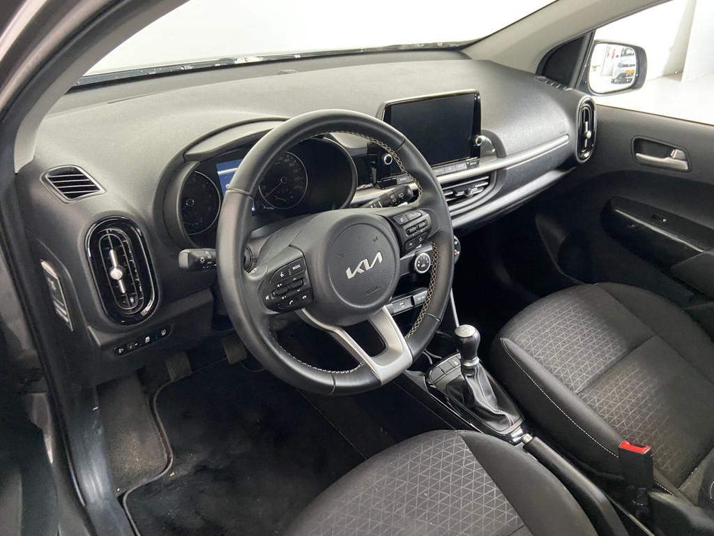 Kia Picanto 1.0 DPi DynamicLine (bj 2023), Voorwielaandrijving, Gebruikt, 4 stoelen, Handgeschakeld