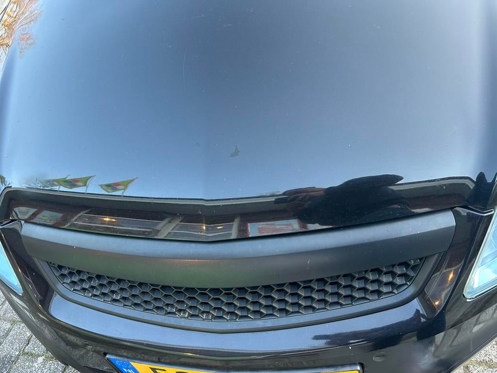 Opel Zafira B grill RUILEN met Orginele, Auto-onderdelen, Ophalen, Opel, Bumper