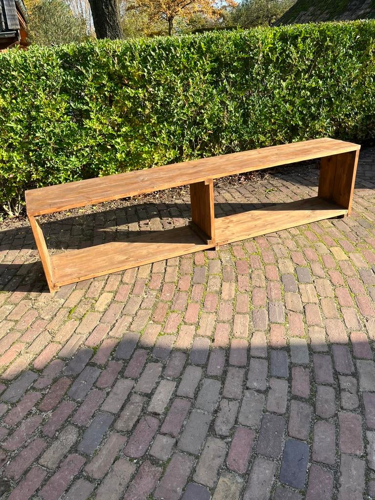 Wandkast / tv meubel, Ophalen, Zo goed als nieuw, 25 tot 50 cm, Minder dan 100 cm