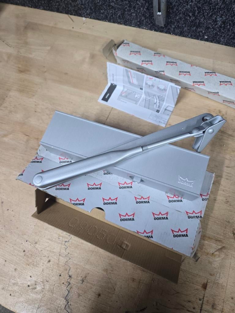 Dorma deurdranger professioneel, Ophalen of Verzenden, Nieuw, Overige typen