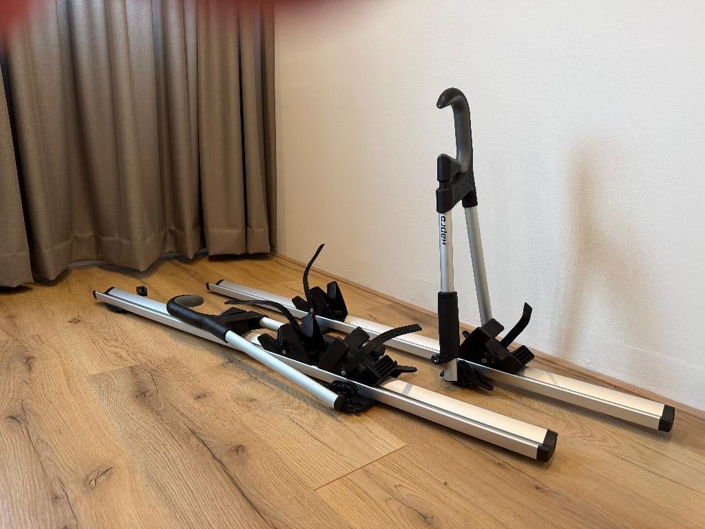 Fietsendrager, Ophalen, Gebruikt, Fietsendrager-accessoire