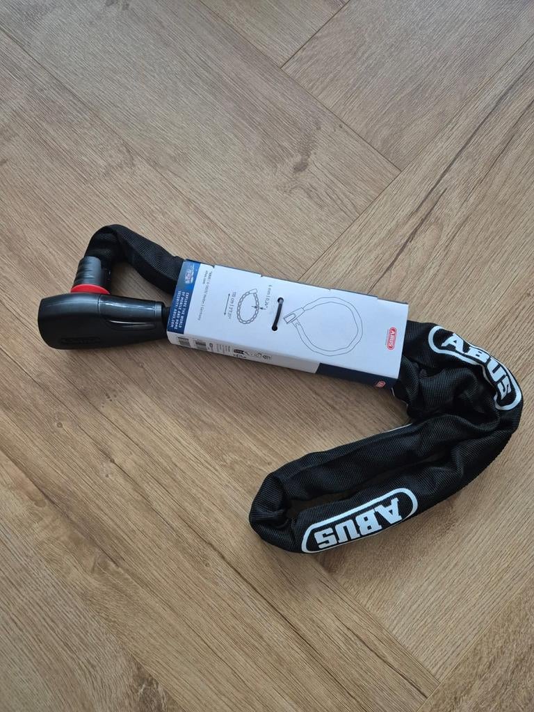 Origineel ABUS Kettingslot - Nieuw in verpakking, Ophalen of Verzenden, Nieuw, Kettingslot