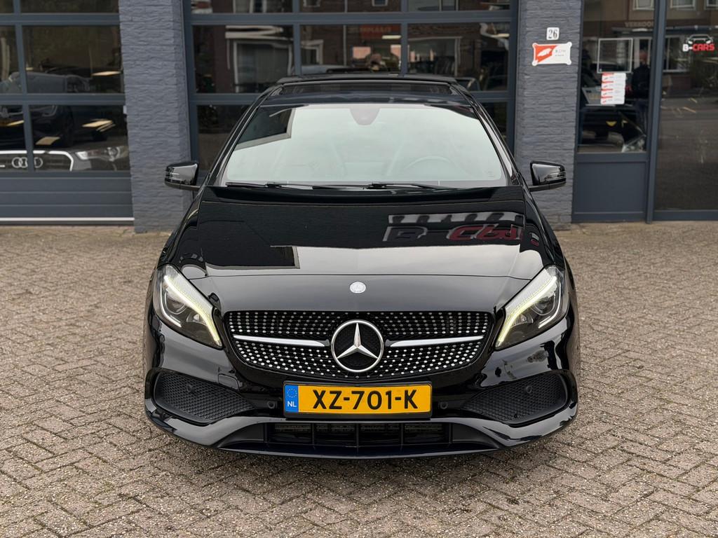 Mercedes-Benz A-klasse 180 Prestige Facelift|AMG|Pano|Cruise, Gebruikt, 4 cilinders, 19 km/l, Geïmporteerd
