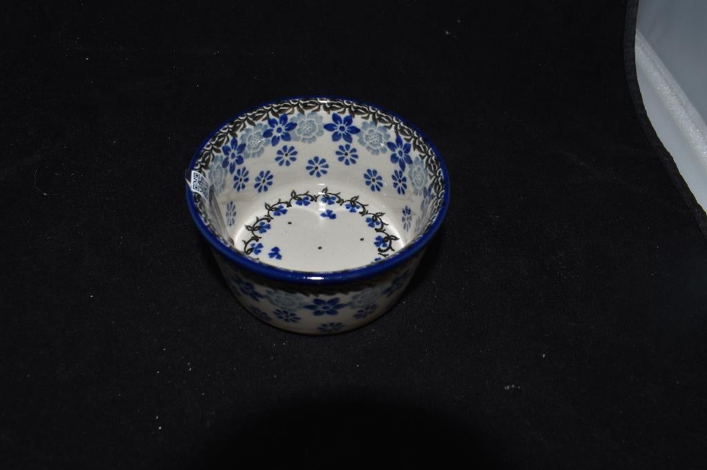 Ramekin Belle Fleur Bunzlau Castle servies, Huis en Inrichting, Keuken | Servies, Keramiek, Ohmstraat 20, 3861NB Nijkerk, Overige typen