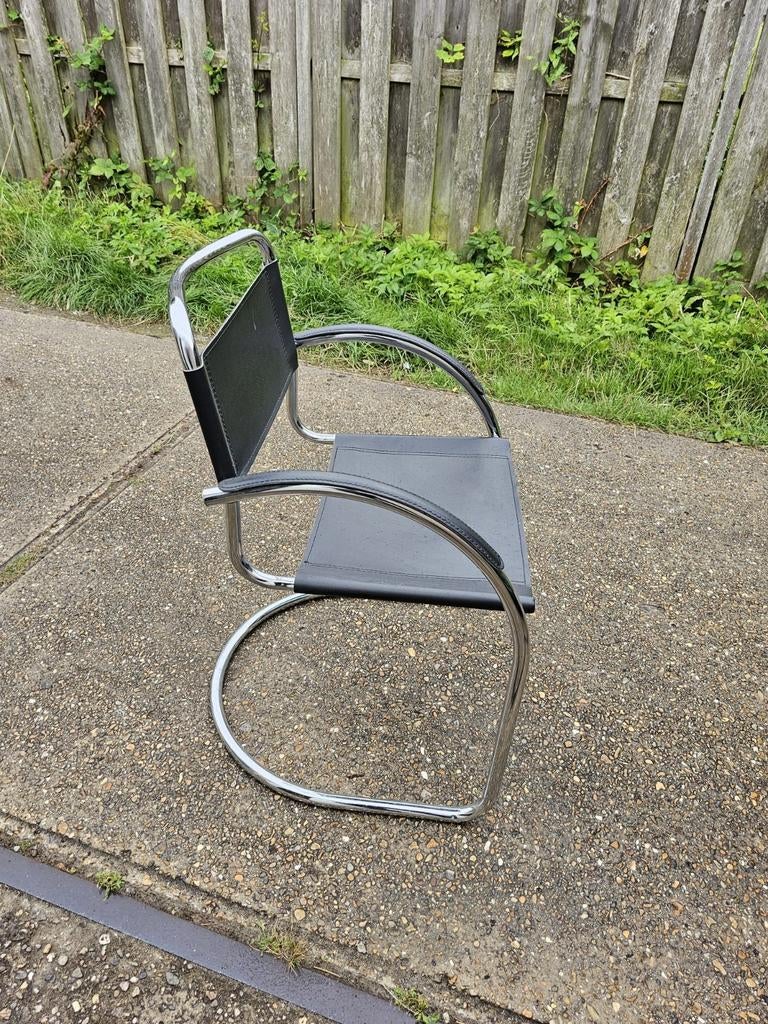 Italiaanse stoel, Ophalen