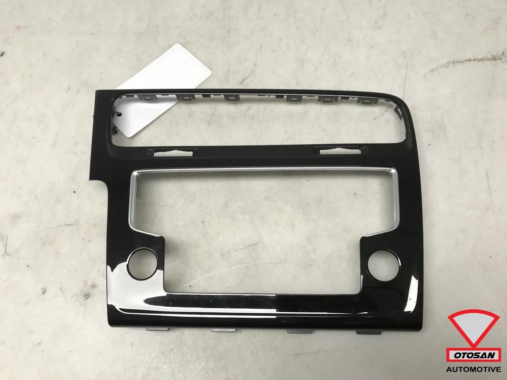 VW Golf 7 Sierlijst Pianolak Zwart Navigatie 5G1819743, Gebruikt, Volkswagen, Volkswagen AG, Berliner Ring 2
38440  Wolfsburg, DE