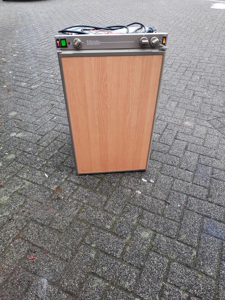 Electrolux RM-4361 camper caravan koelkast op gas 12v 220v, Ophalen of Verzenden