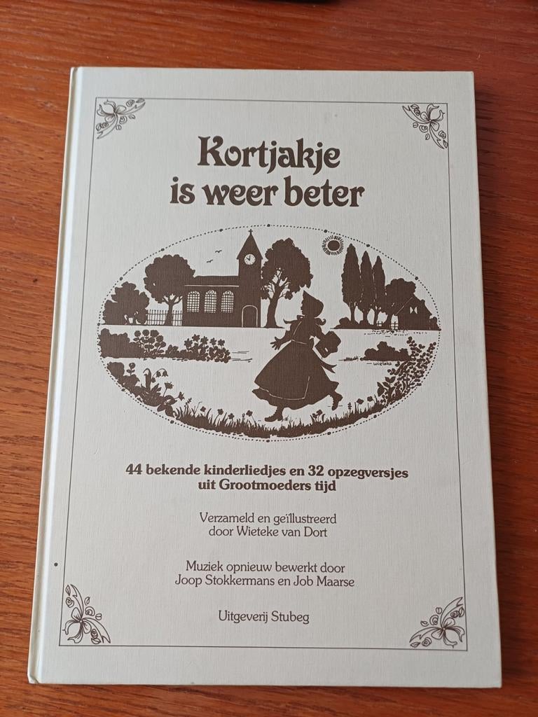 Kortjakje is weer beter - Wieteke van Dort, Ophalen of Verzenden