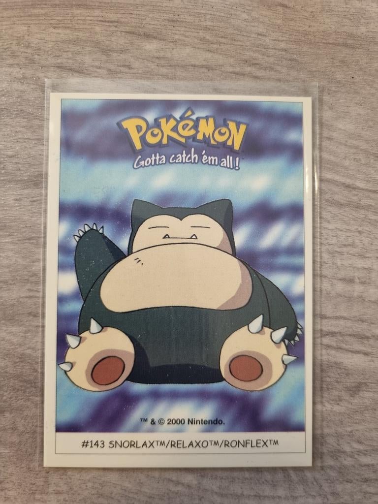 Pokemon dunkin boomer niet holo pack fresh, Ophalen