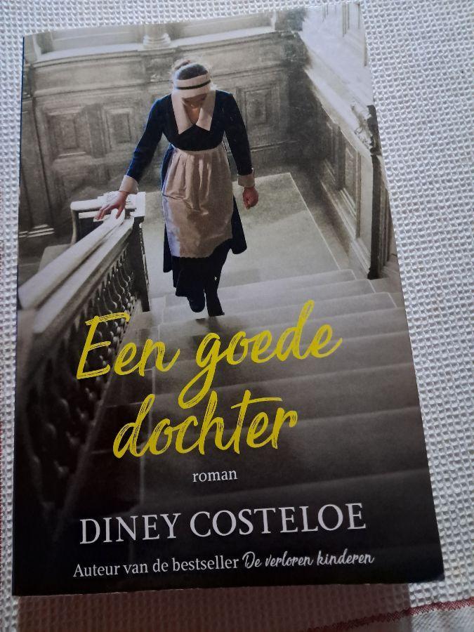 een goede dochter : Diney Costeloe, Ophalen of Verzenden, Zo goed als nieuw